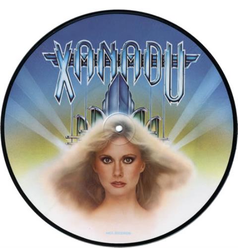 Olivia Newton John Xanadu USA Promo 10
